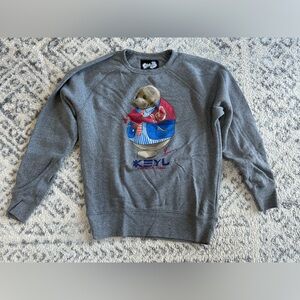 Splatoon 3 - Manatee Swag Sweat Sweatshirt Size XS